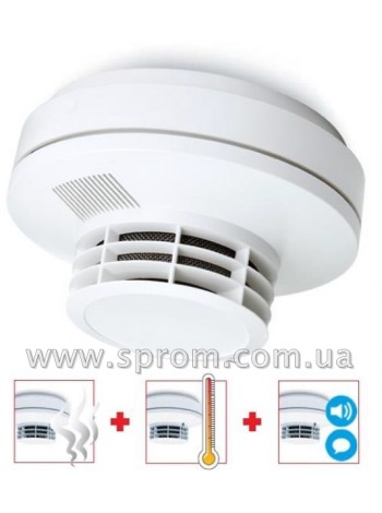Комібнований сповіщувач CUBUS MTD 533X-SP